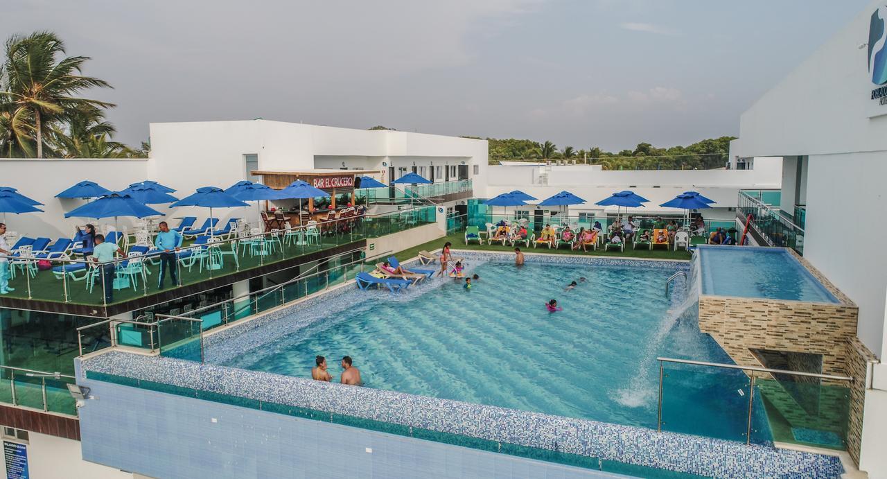 Hotel Poblado Coveñas المظهر الخارجي الصورة