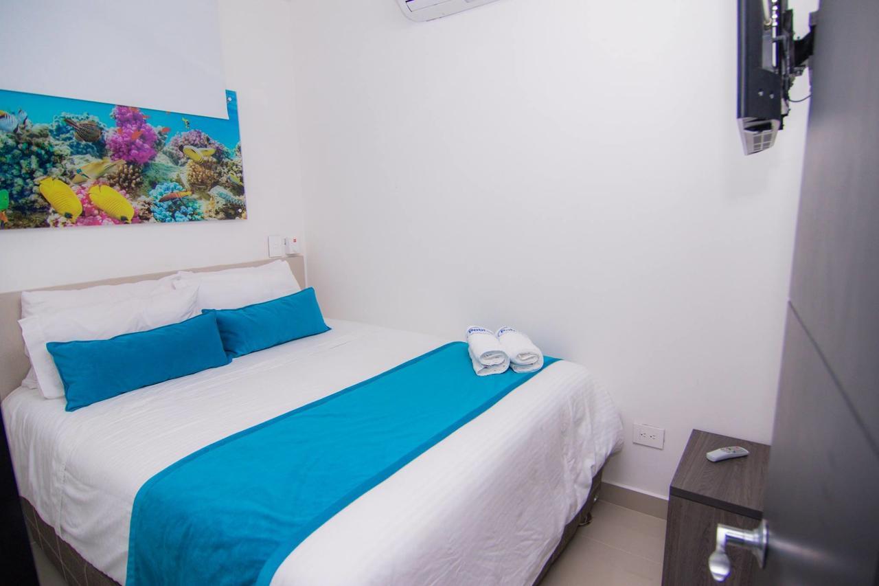 Hotel Poblado Coveñas المظهر الخارجي الصورة