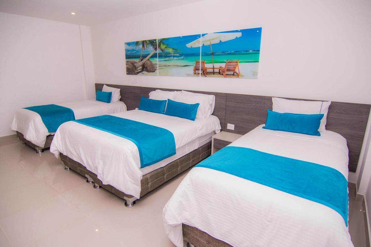 Hotel Poblado Coveñas المظهر الخارجي الصورة