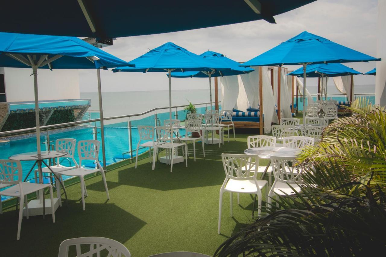 Hotel Poblado Coveñas المظهر الخارجي الصورة