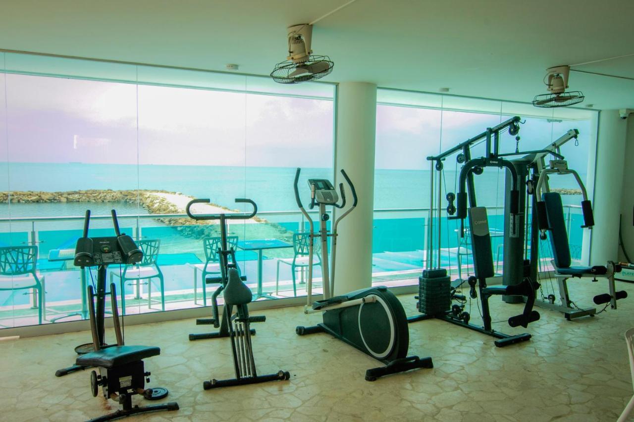 Hotel Poblado Coveñas المظهر الخارجي الصورة